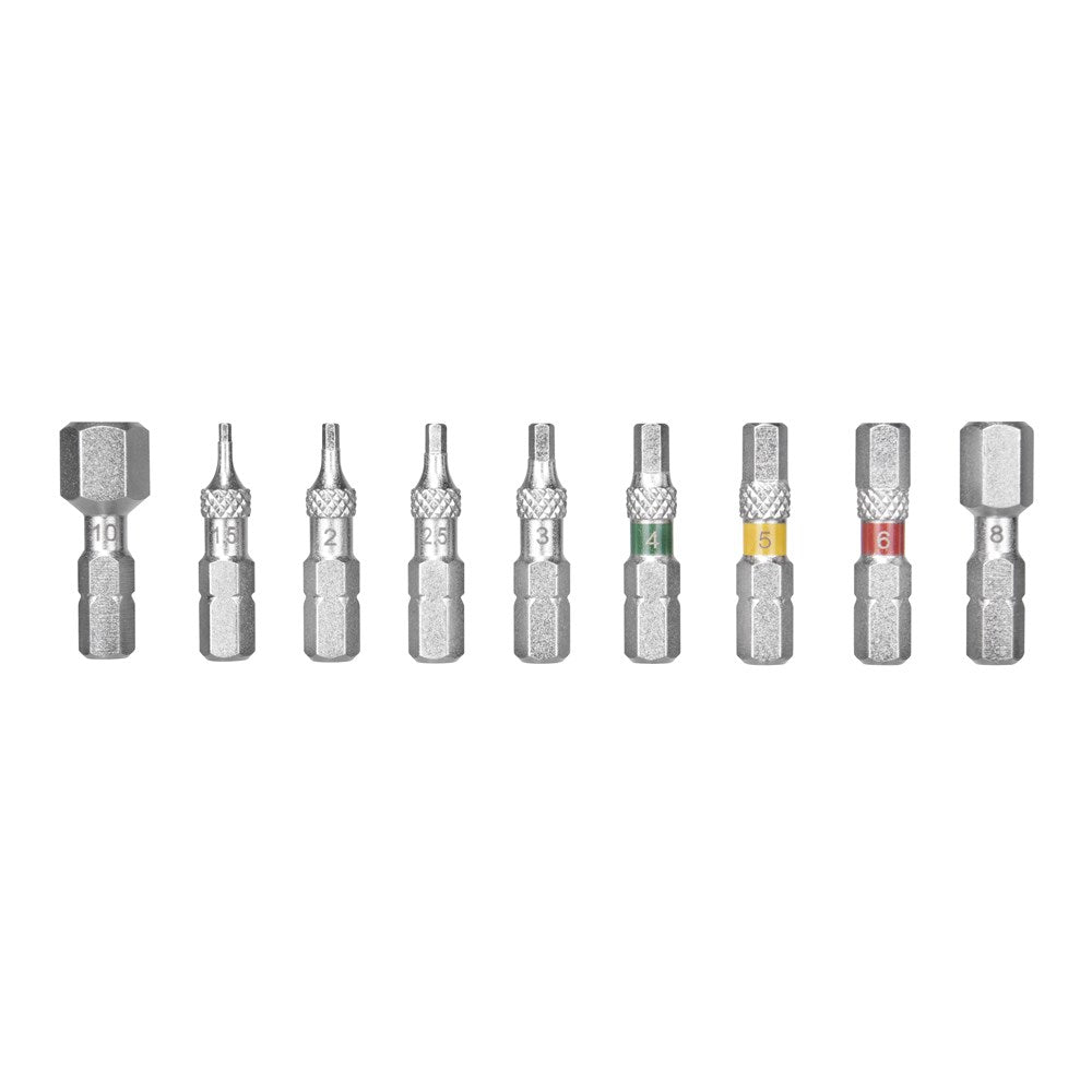 TOPEAK ALLEN BITKIT 9