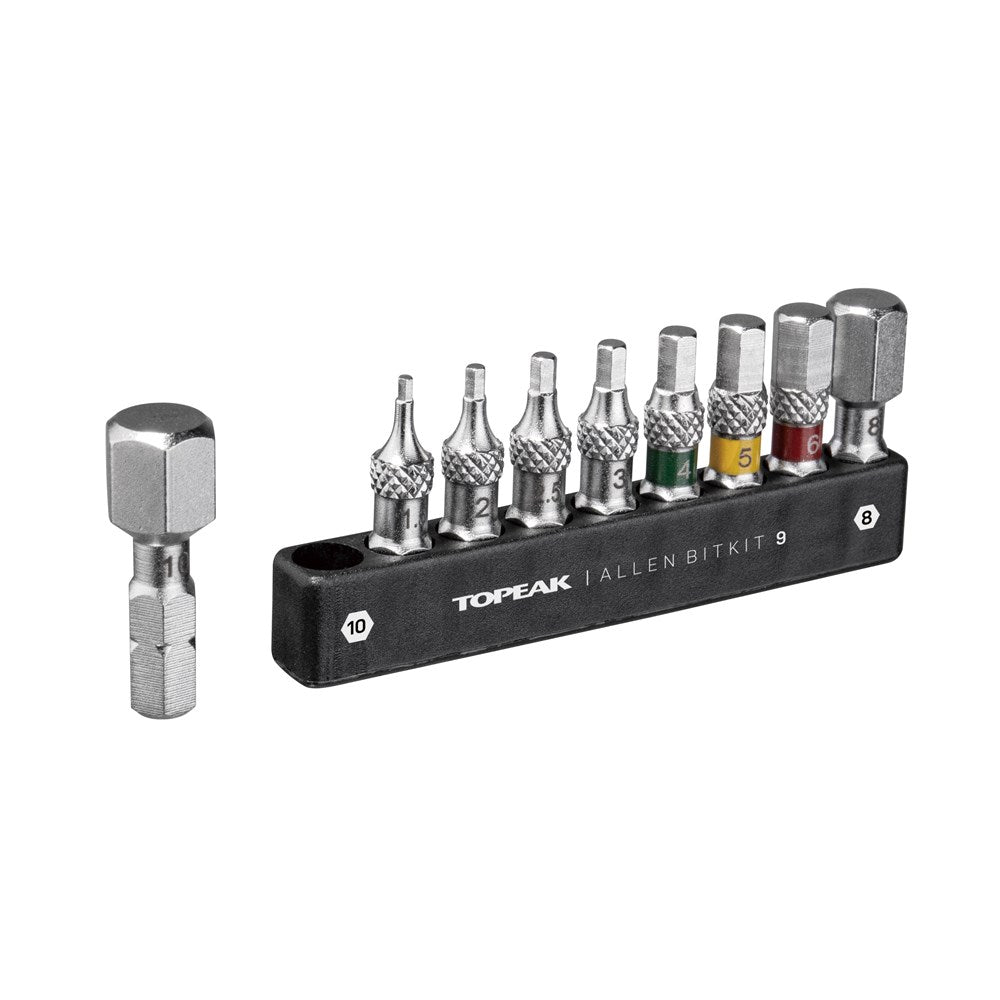 TOPEAK ALLEN BITKIT 9