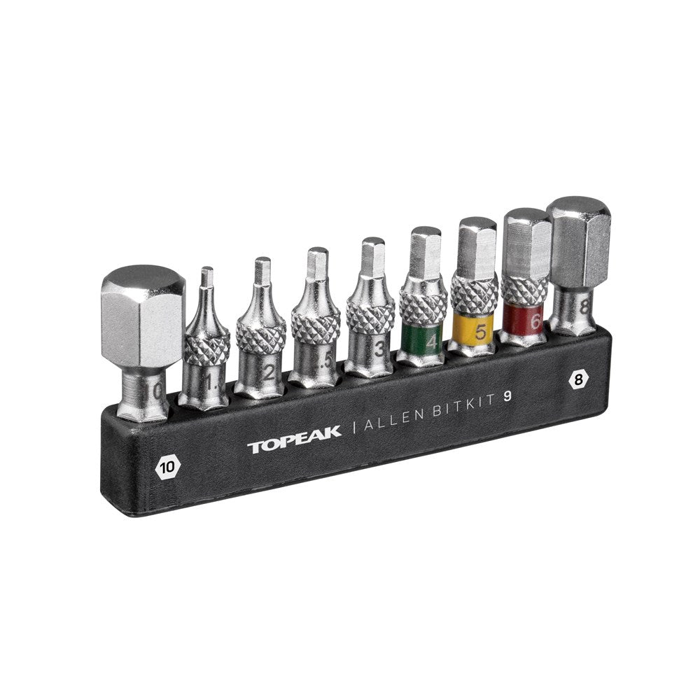 TOPEAK ALLEN BITKIT 9