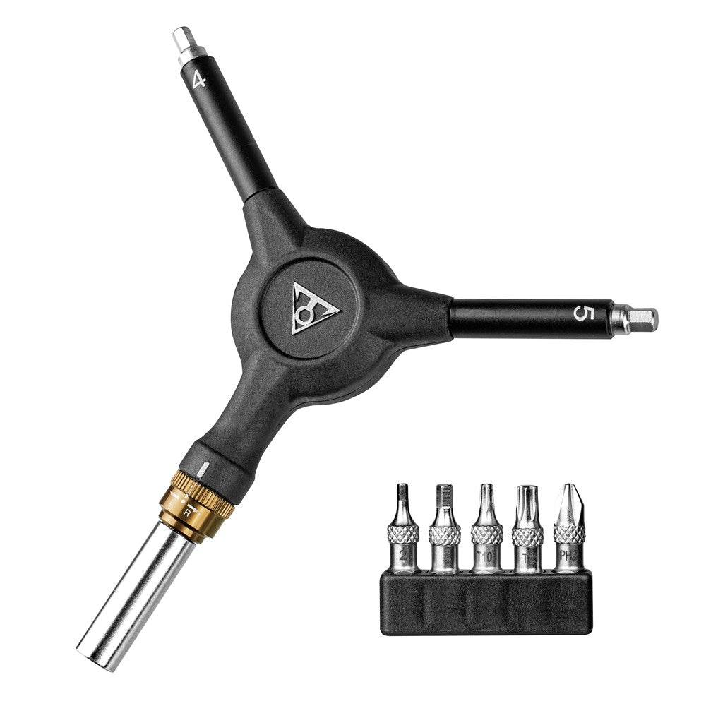 TOPEAK Y-SPEED RATCHET #