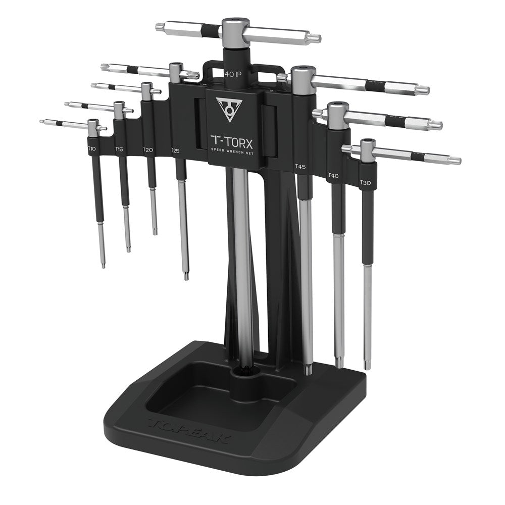 TOPEAK T-TORX SPEED WRENCH SET