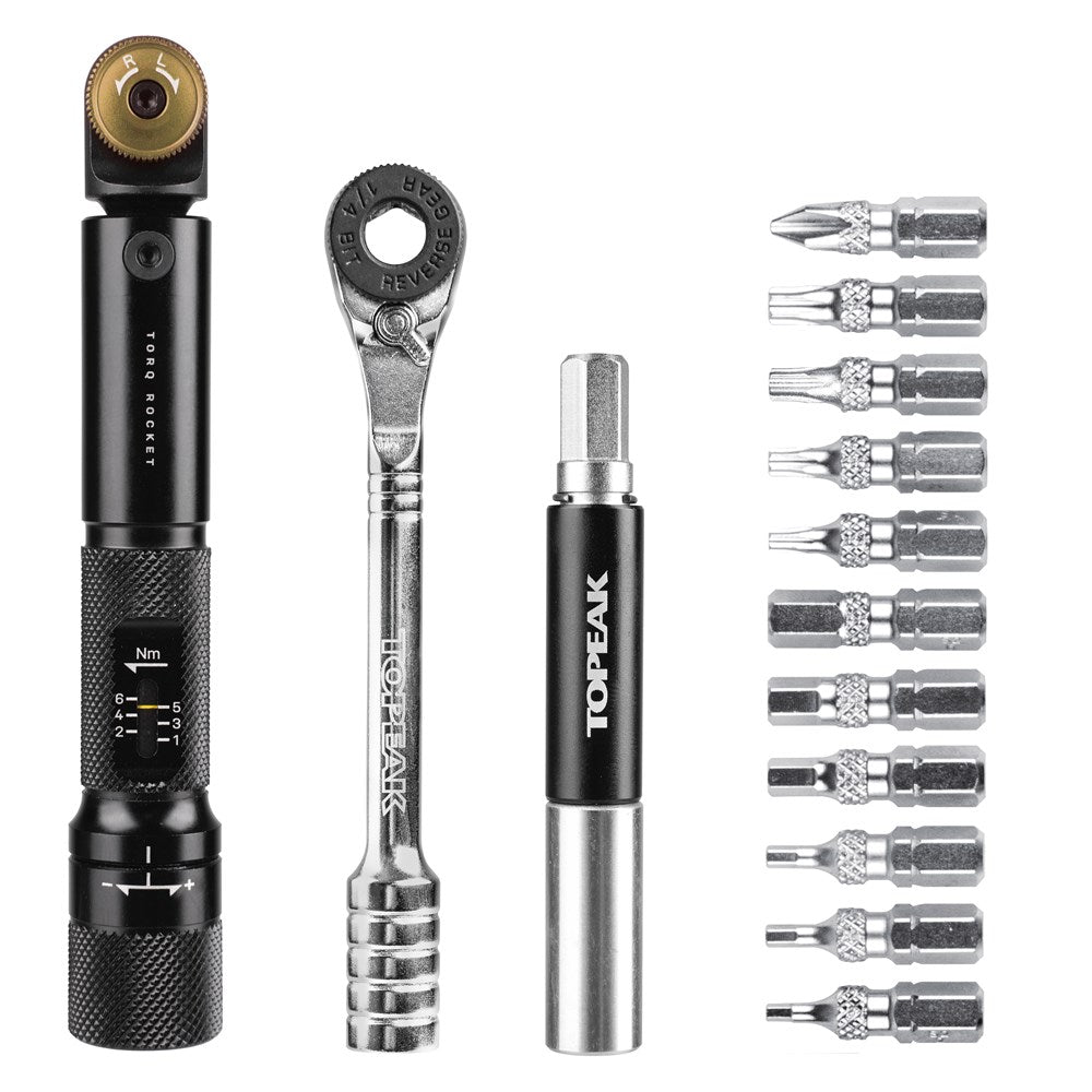 TOPEAK TORQ ROCKET MINI DX