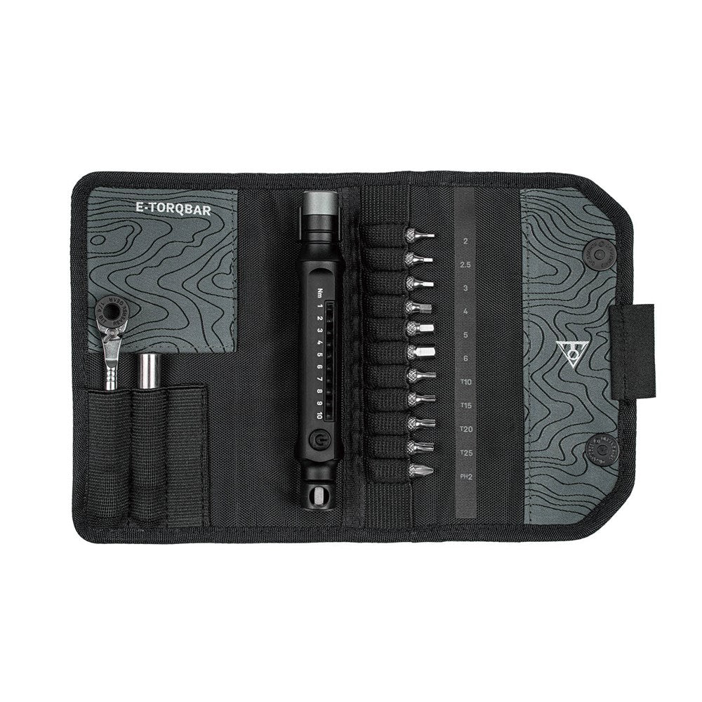 TOPEAK E-TORQBAR 1-10NM