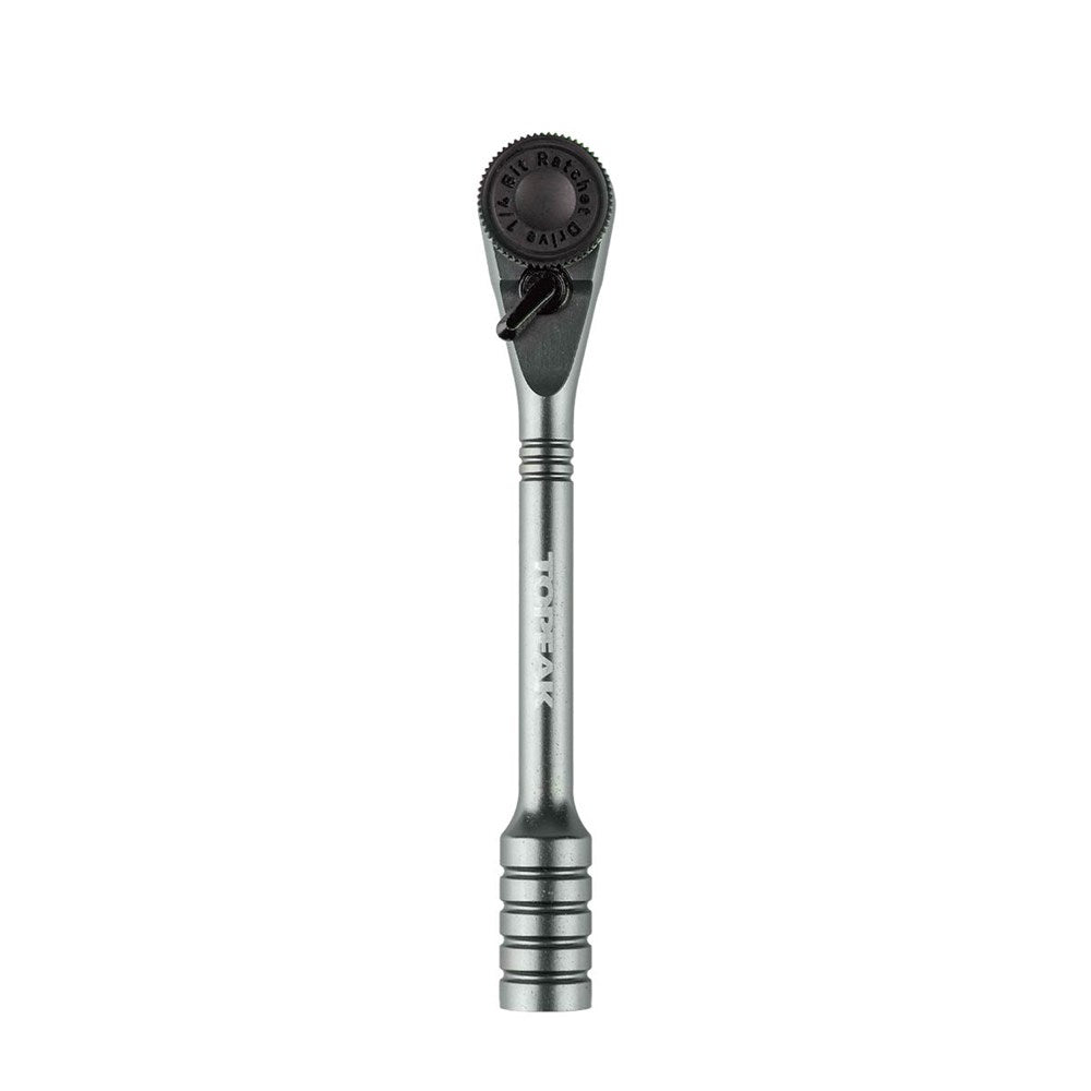 TOPEAK RATCHET TOOLBAR ALUMINUM GREY #