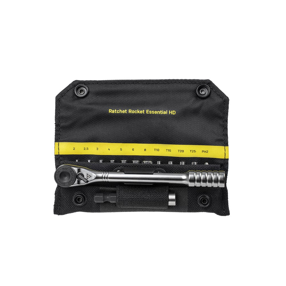 TOPEAK RATCHET ROCKET ESSENTIAL HD