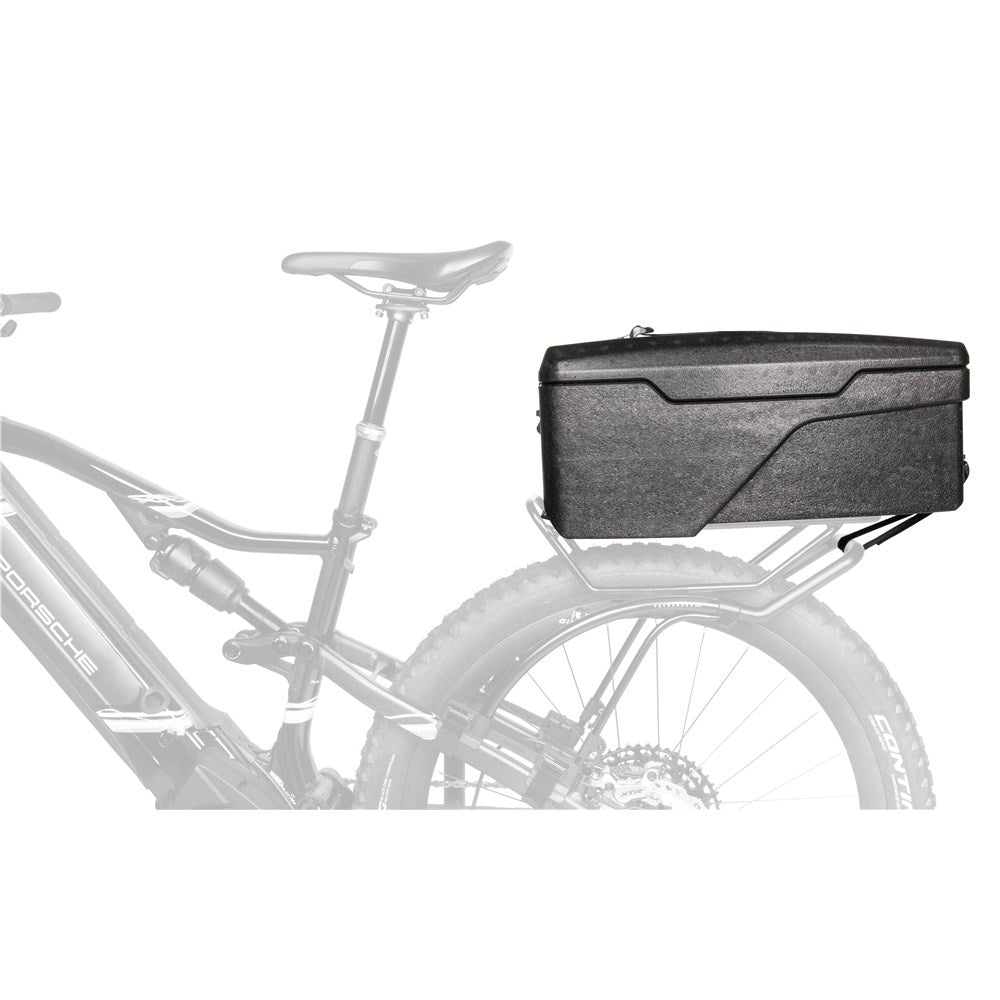 TOPEAK E-XPLORER TRUNKBOX BLACK #