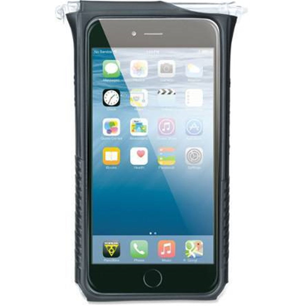 TOPEAK SMARTPHONE DRYBAG FOR IPHONE 5 BLACK #
