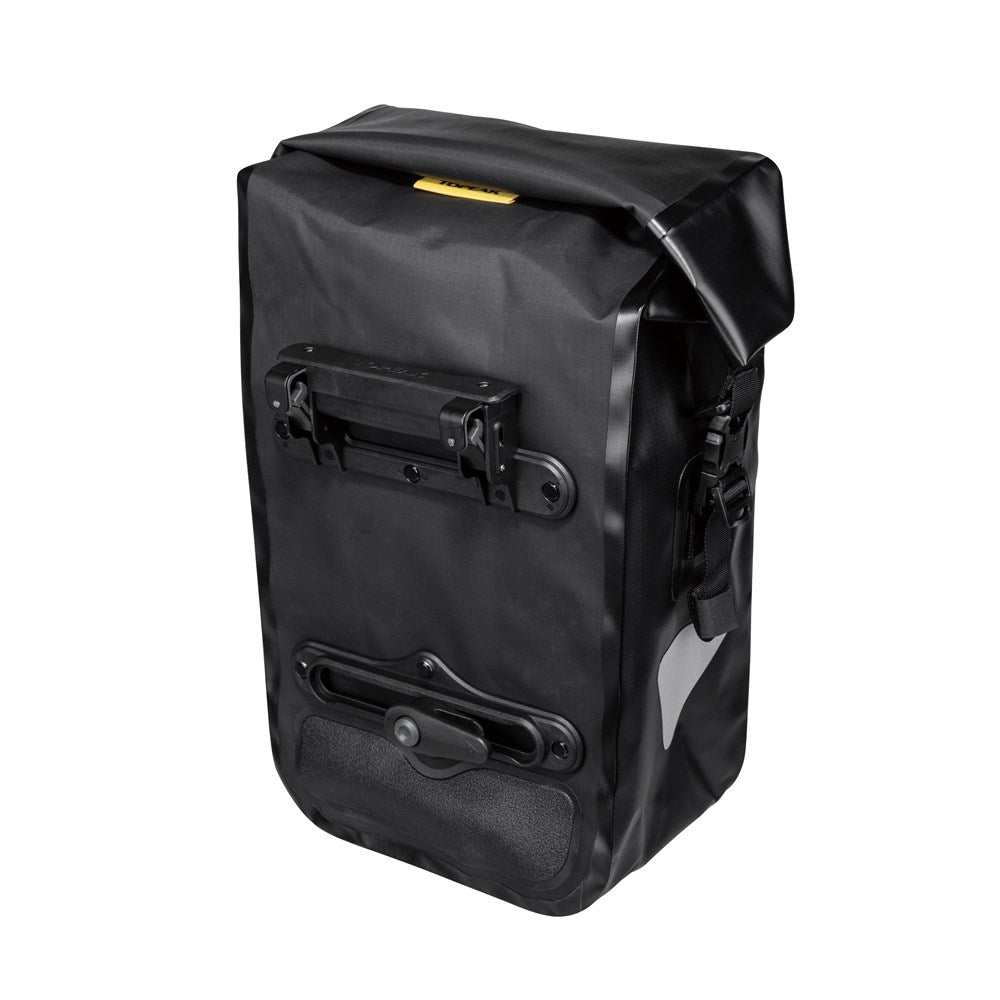 TOPEAK PANNIER DRYBAG 16L BLACK