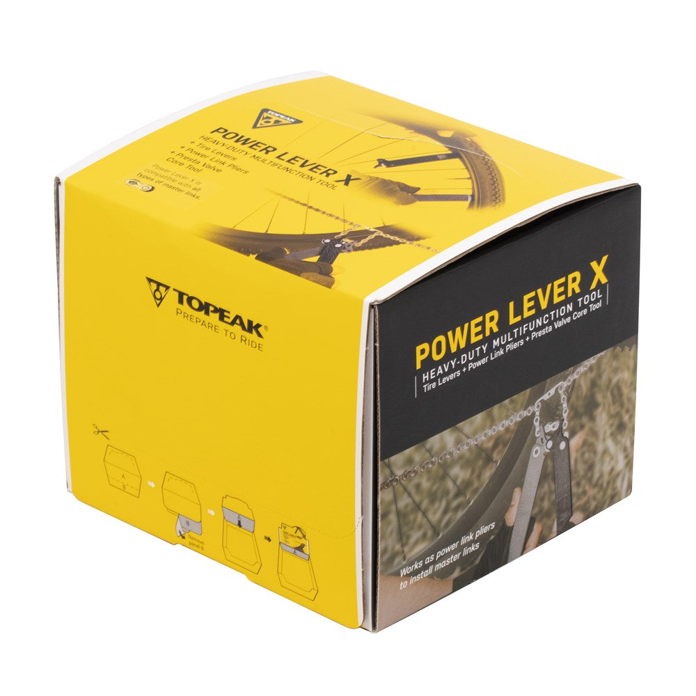 TOPEAK POWER LEVER X 25 SETS #