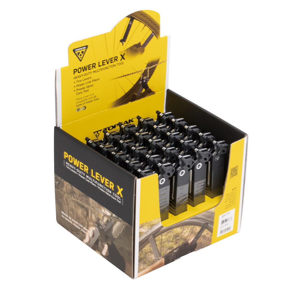 TOPEAK POWER LEVER X 25 SETS #