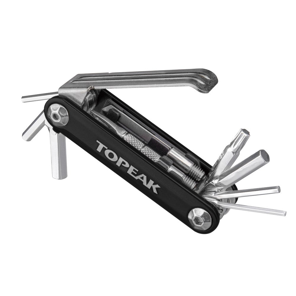 TOPEAK TUBI 11 BLACK