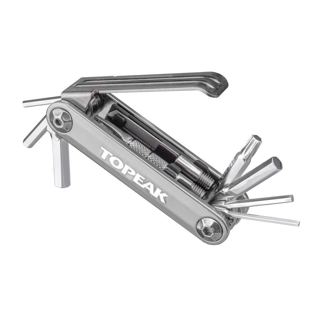 TOPEAK TUBI 11 SILVER