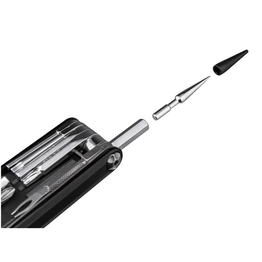 TOPEAK TUBI 18 BLACK