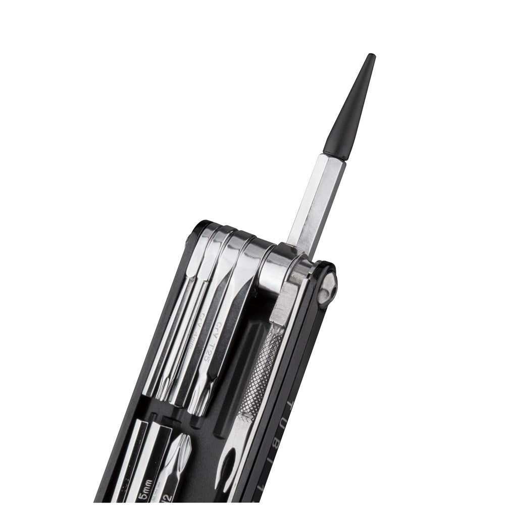 TOPEAK TUBI 18 BLACK