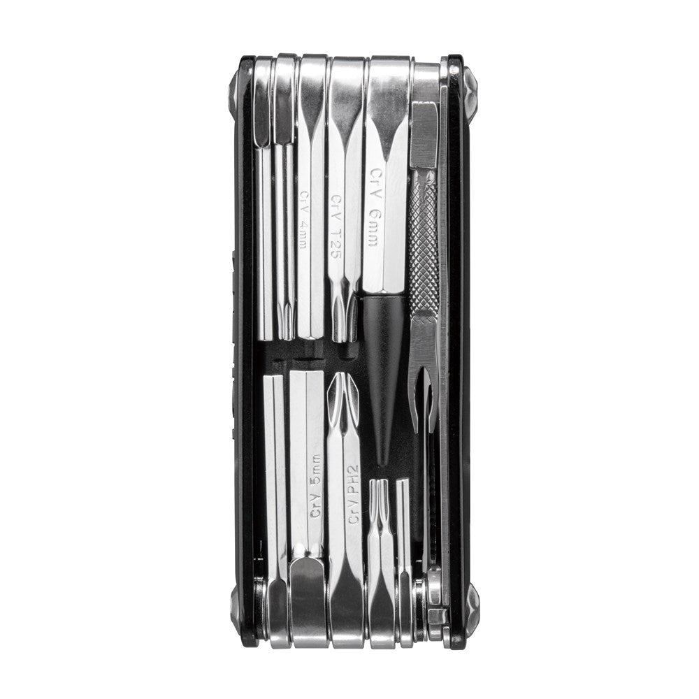 TOPEAK TUBI 18 BLACK