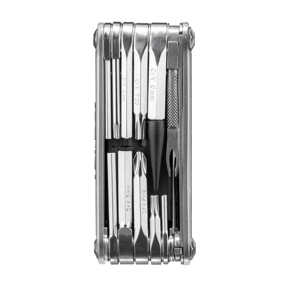 TOPEAK TUBI 18 SILVER