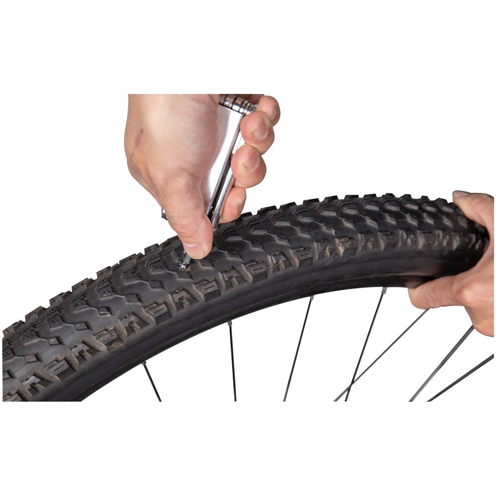TOPEAK TUBI 18 SILVER