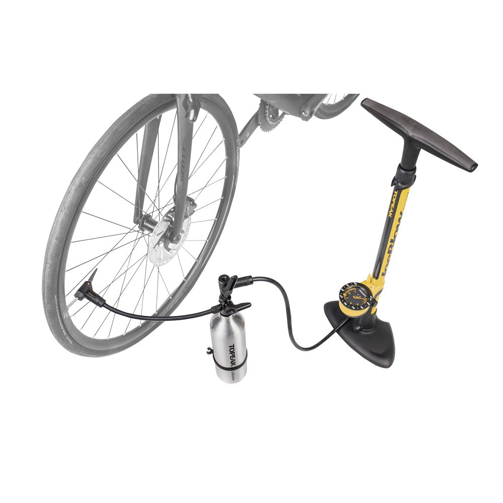 TOPEAK TUBIBOOSTER X