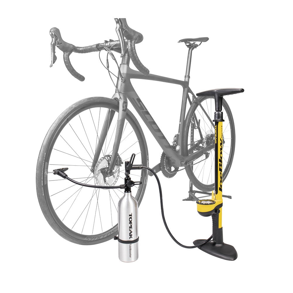 TOPEAK TUBIBOOSTER X