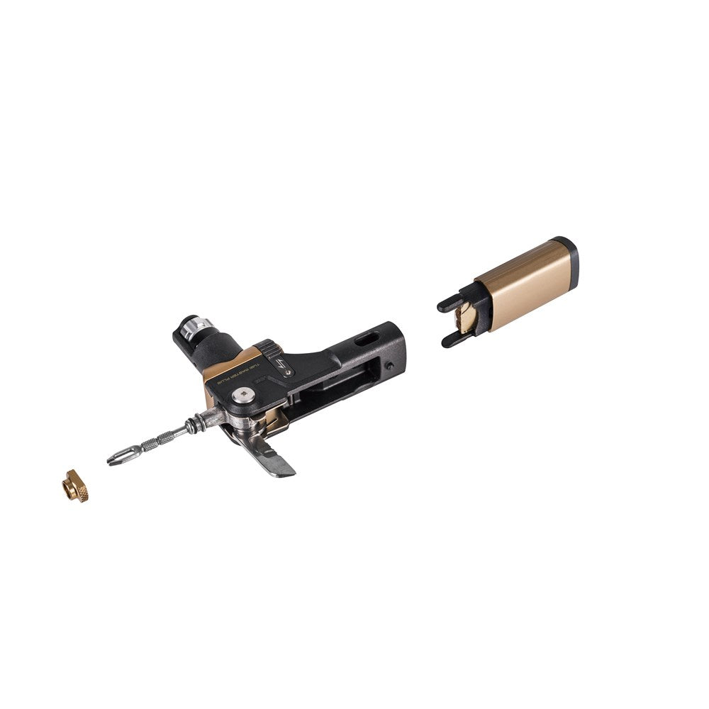 TOPEAK TUBI MASTER+ W/O CO2 CARTRIDGE # [ONC01] #