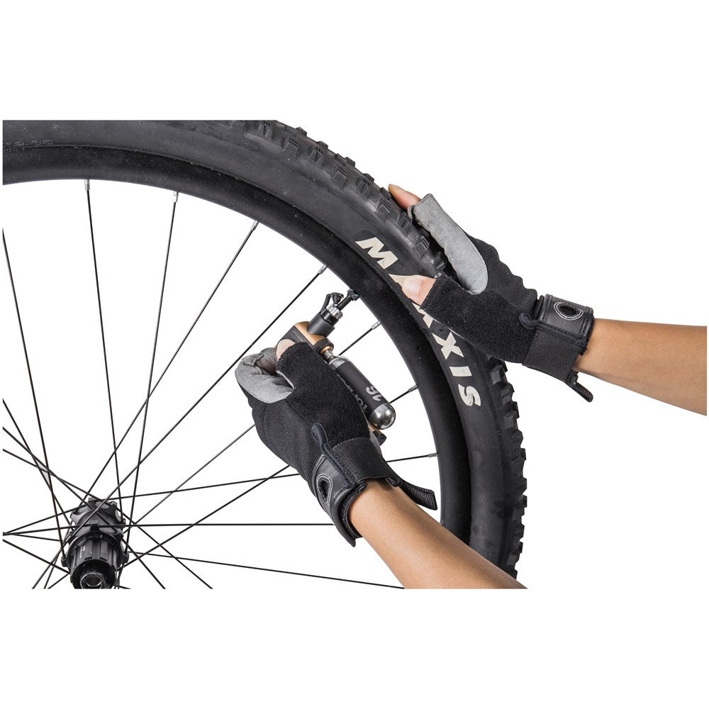 TOPEAK TUBI MASTER+ W/1PC 16G CO2 # [ONC01] #