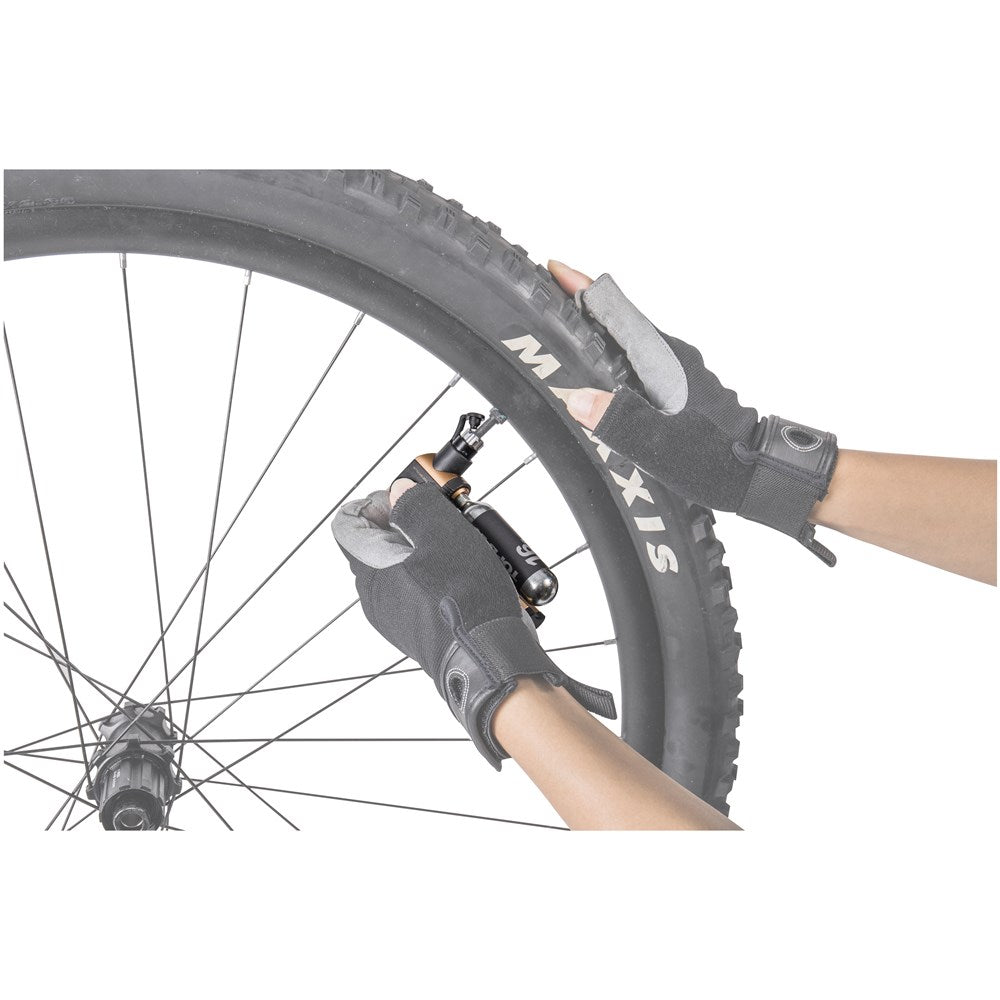 TOPEAK TUBI MASTER+ W/1PC 16G CO2 # [ONC01] #