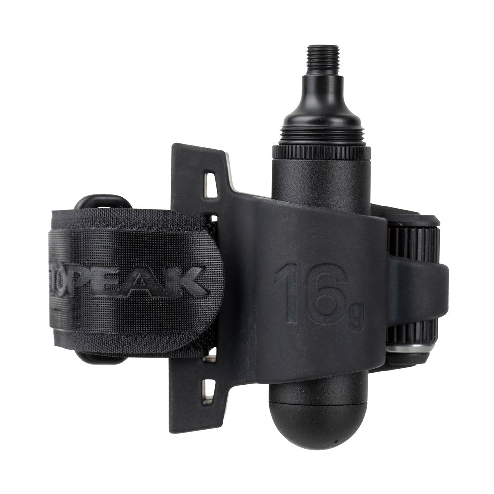 TOPEAK TUBI MASTER RX W/1PC 16G CO2 # [ONC01] #