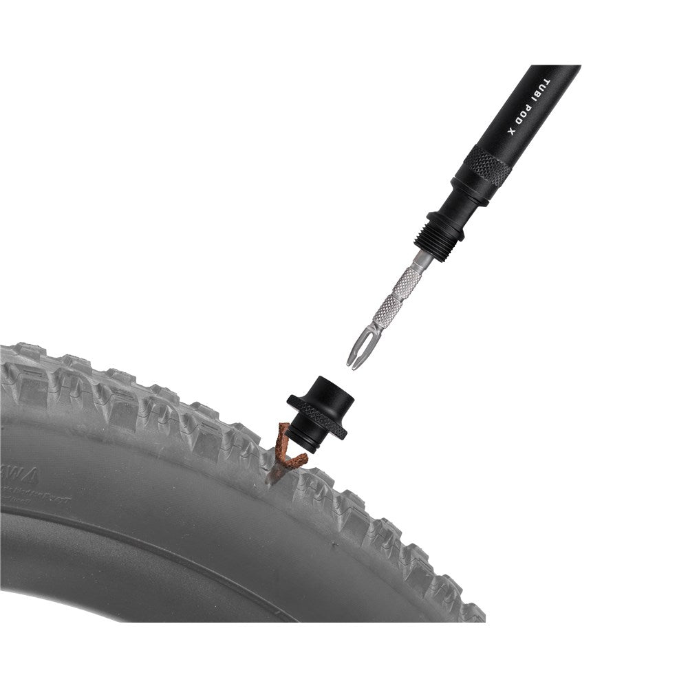 TOPEAK TUBI POD X # [ONC01] #