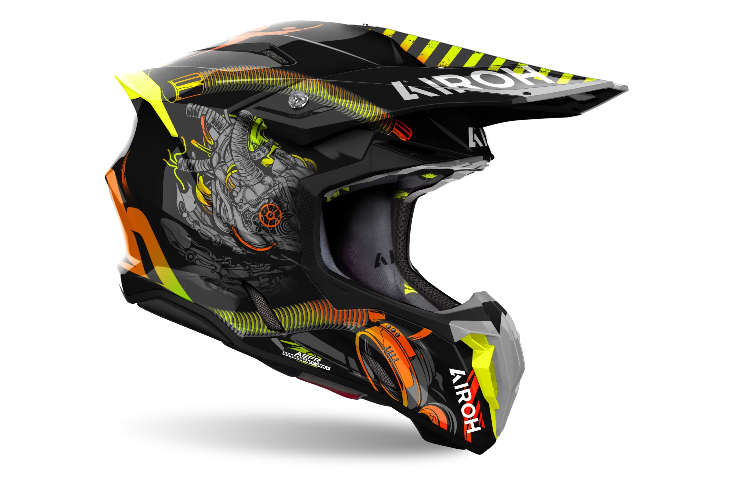 TWIST 3.0 TOXIC GLOSS