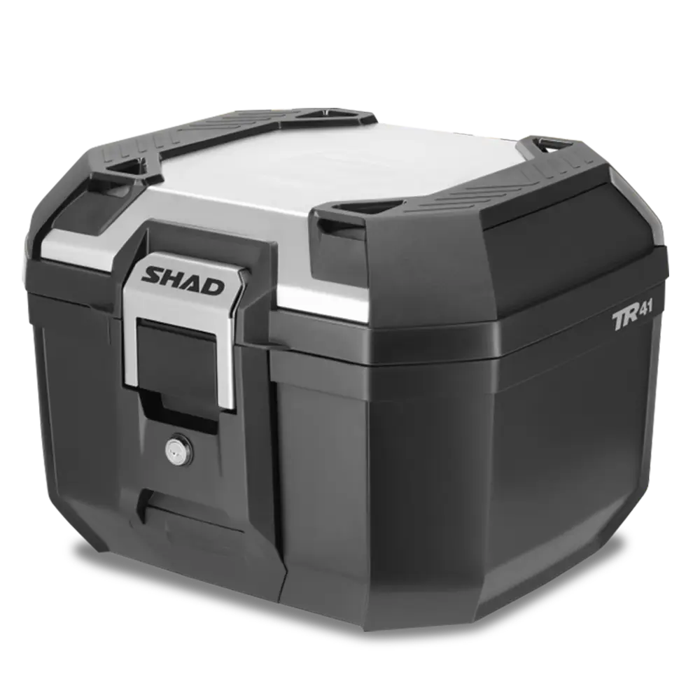 TR41 ALLOY TOP CASE