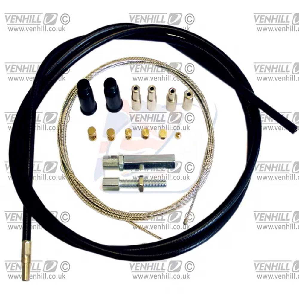 UNIVERSAL THROTTLE KIT 6mm OUTER (2.35m) - U01-4-102