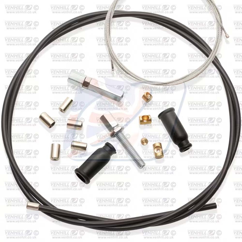 UNIVERSAL THROTTLE KIT 5mm OUTER (2.35m) - U01-4-103