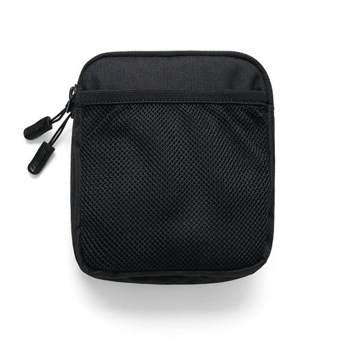 USWE BUDDY MODULAR DUAL STORAGE POUCH BLK