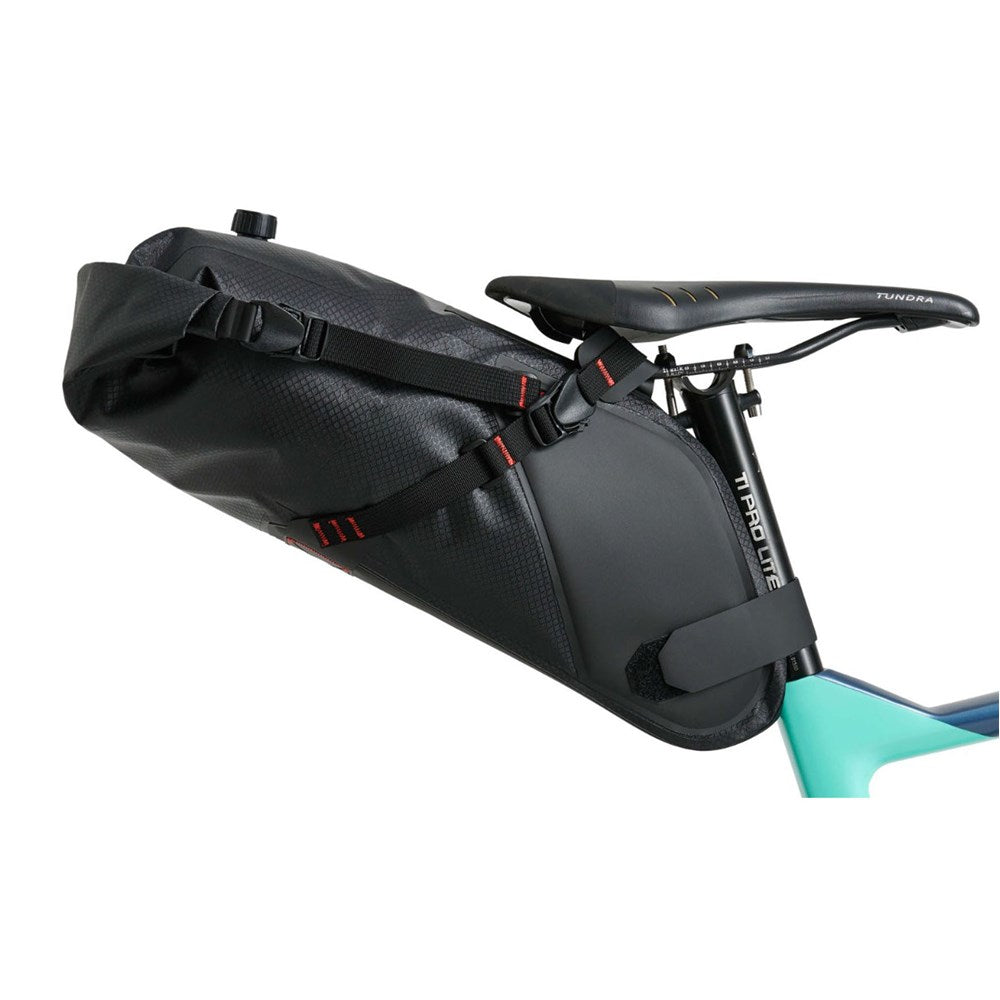 USWE BIKEPACKS ROLL-TOP SADDLE BAG [SPC01]