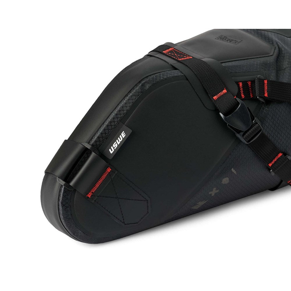 USWE BIKEPACKS ROLL-TOP SADDLE BAG [SPC01]