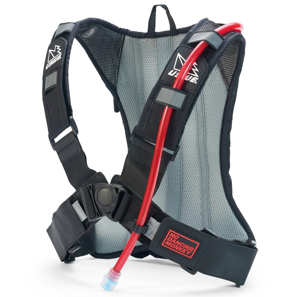 USWE OUTLANDER 2L HYDRATION PACK CARBON BLK
