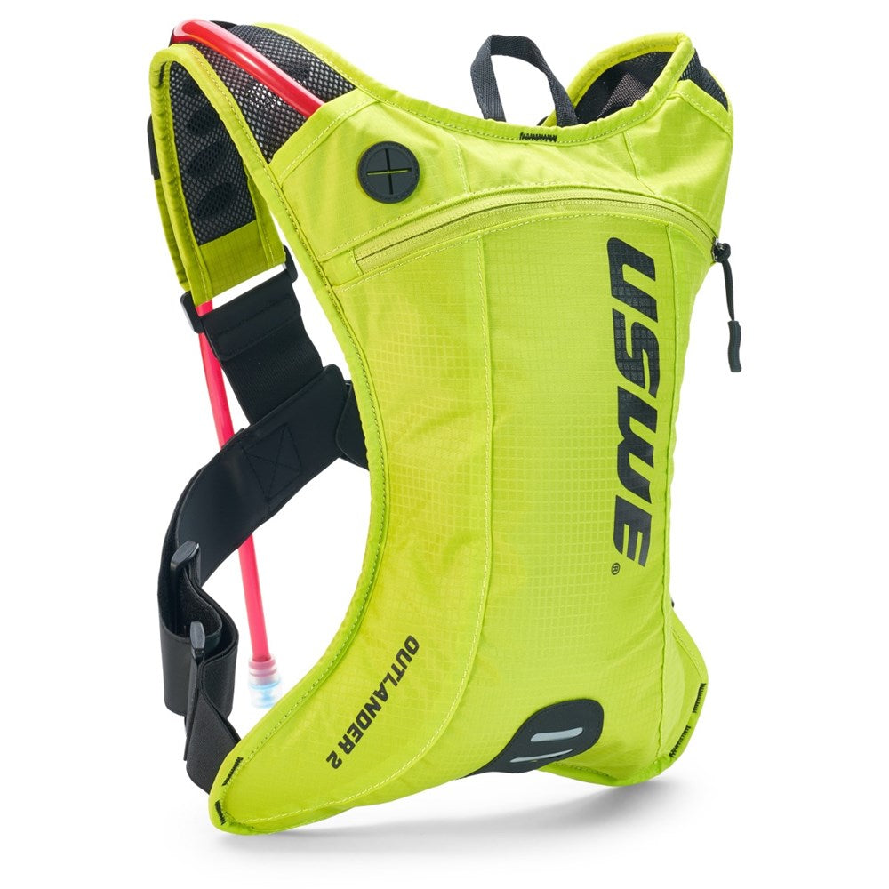 USWE OUTLANDER 2L HYDRATION PACK CRAZY YEL