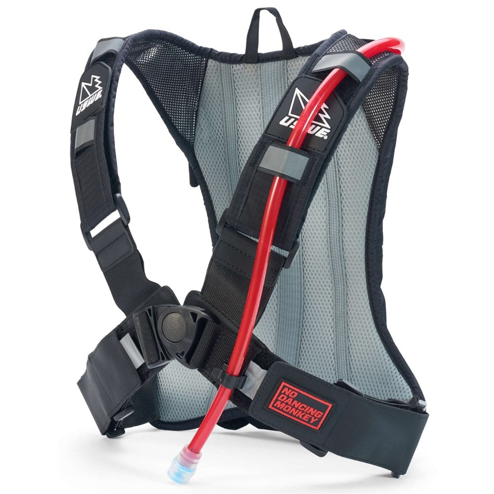 USWE OUTLANDER 3L HYDRATION PACK CARBON BLK