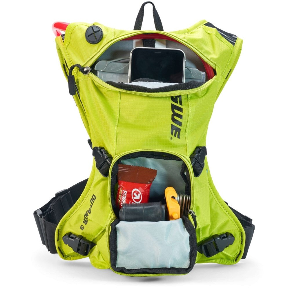 USWE OUTLANDER 3L HYDRATION PACK CRAZY YEL [ONC01] #