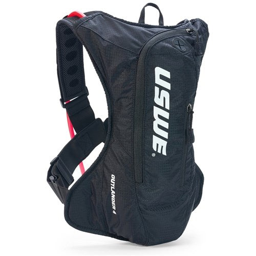 USWE OUTLANDER 4L HYDRATION PACK CARBON BLK