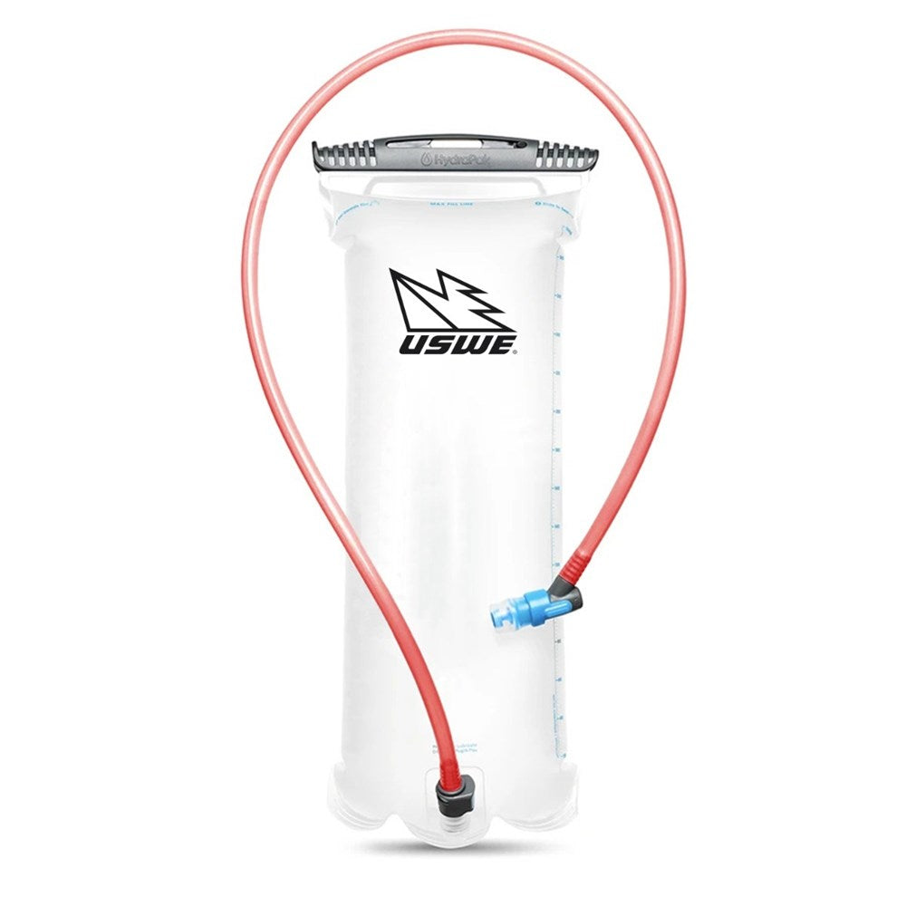 USWE RAW 4L DIRT BIKING HYDRATION PACK FACTORY BLU (MOTO HYDRO) [SPC01]