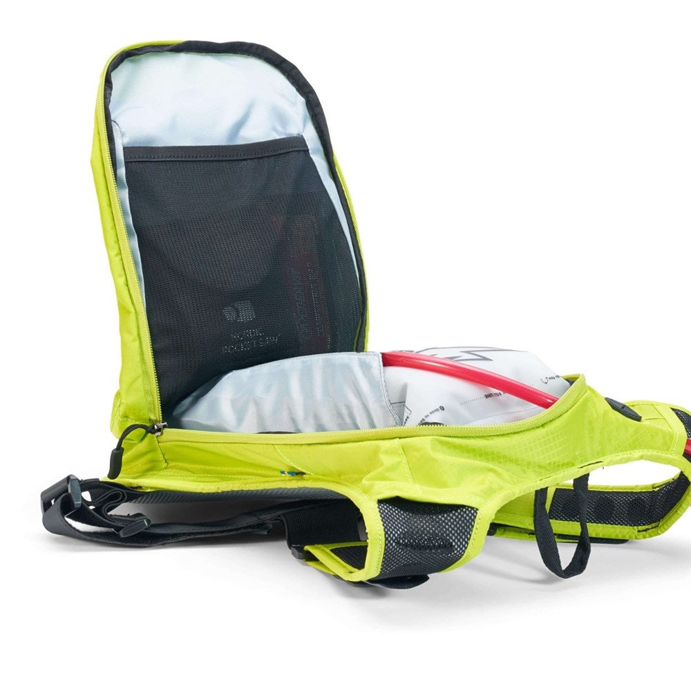 USWE OUTLANDER 9L HYDRATION PACK CRAZY YEL [ONC01] #