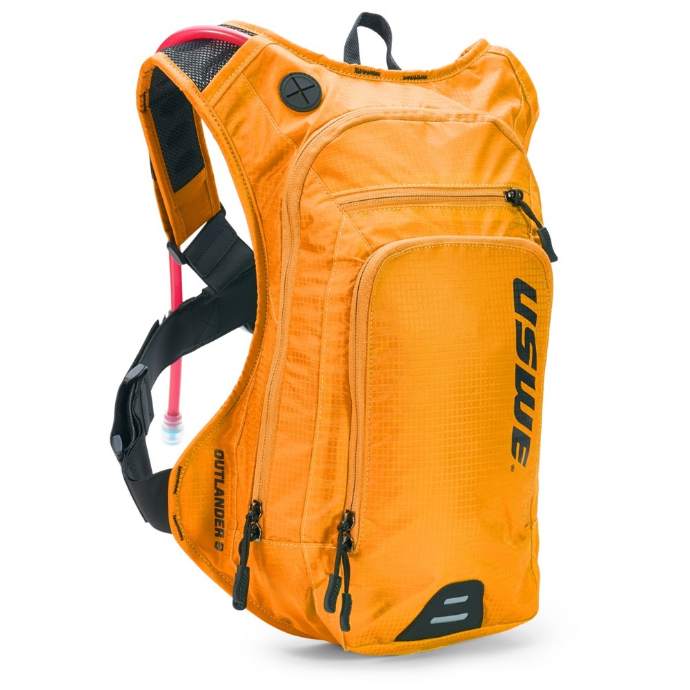 USWE OUTLANDER 9L HYDRATION PACK FACTORY ORG