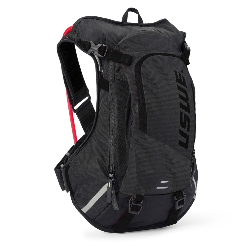 USWE HYDRO 12L MTB HYDRATION PACK CARBON BLK [ONC01] #