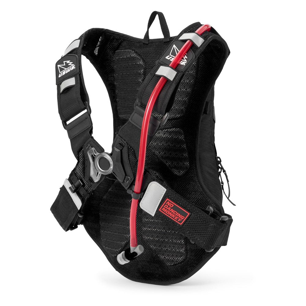 USWE HYDRO 12L MTB HYDRATION PACK CARBON BLK [ONC01] #
