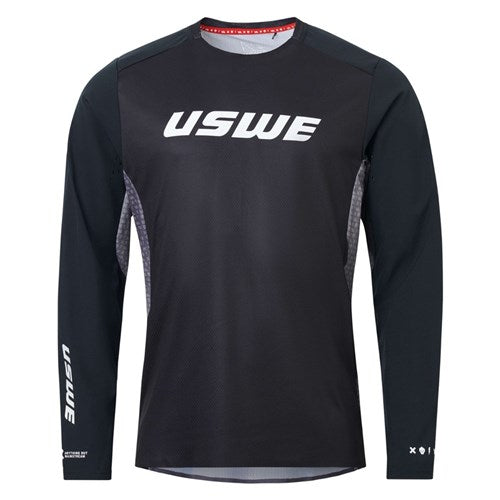 USWE LERA OFF-ROAD JSY BLK (XL)