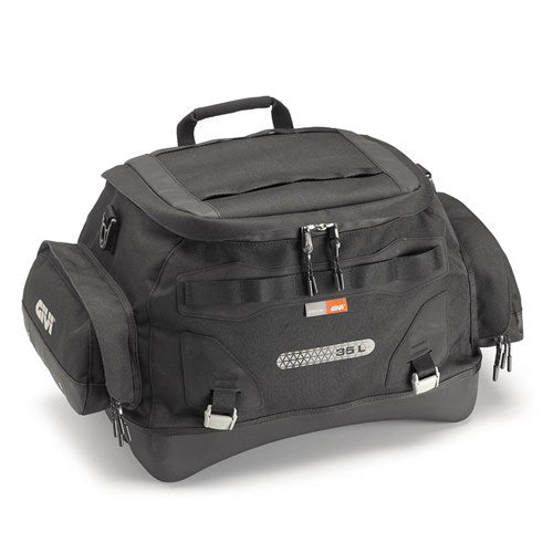 #GIVI SEAT CARGO BAG ULTIMA-T HARD BASE 35L