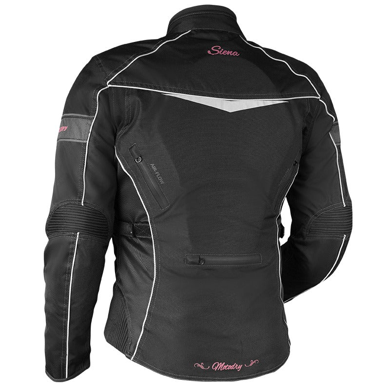 SIENA BLACK/MAGENTA