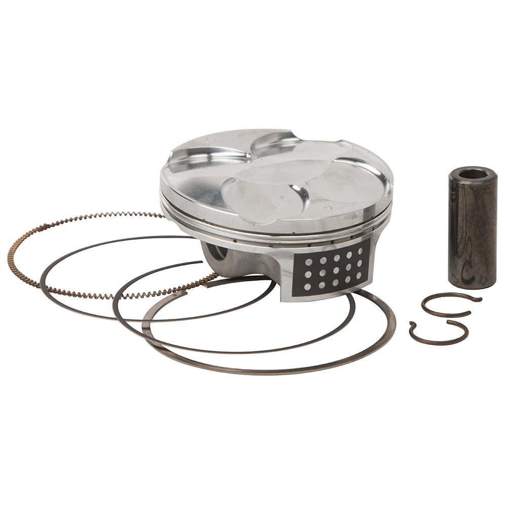 Vertex Piston Kit FORGED HIGH COMP HBERG FE 250 14 /HUSQ FC 250 14-15, FE 250 14-16 /KTM 250 SX-F 13-15, 250 XC-F 13-15, 250 XCF-W 14-16 14.5/13.4 77.97mm