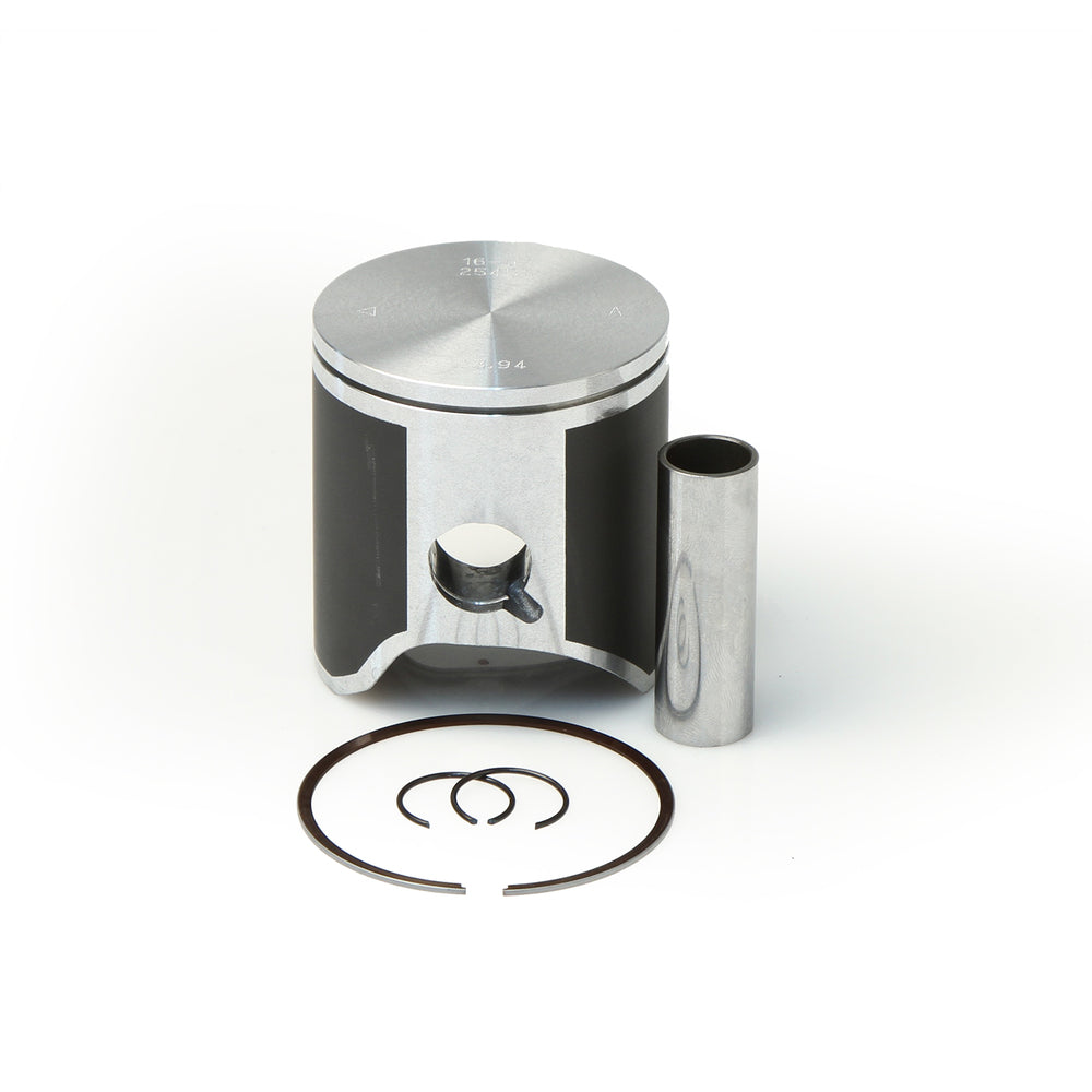 Vertex Piston Kit CAST RACE SINGLE RING Husbaerg TE125 13-14, Husqvarna TE125/TX125/TC125, Gas-Gas MC125 2021, KTM 125SX 01-21, 120EXC 01-15, 125 XC-W 17-18 53.94mm
